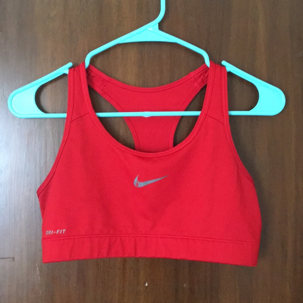 Nike sports bra
